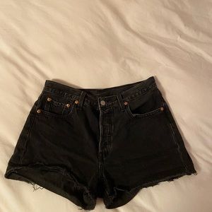 Levi’s 501 Cutoffs